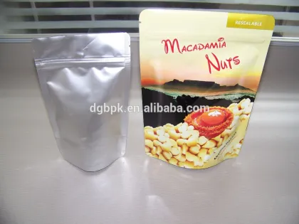 Nice snack food bag, children snack food bag