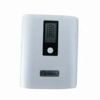 4400mAh fashion power banks, measures 80 x 63 x 21mm