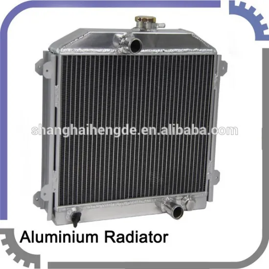 56MM 3 row High-Performance alloy radiator for Honda civic 73 74 75 76 77 78 79
