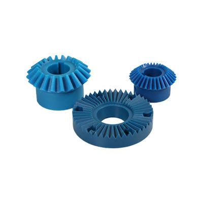 OEM Custom High Precision Plastic Pom Nylon Spur Gears for Automobile Machineries