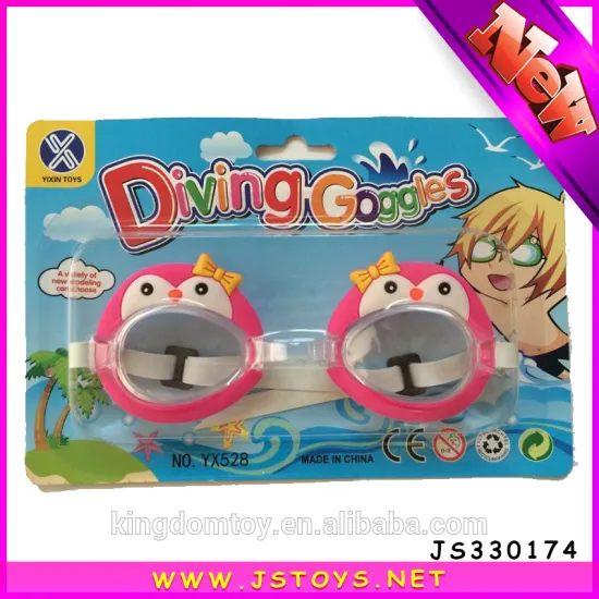 kids goggles swimming made in china