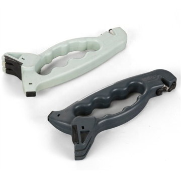 2-in-1 Handheld Knife and Scissor Sharpener