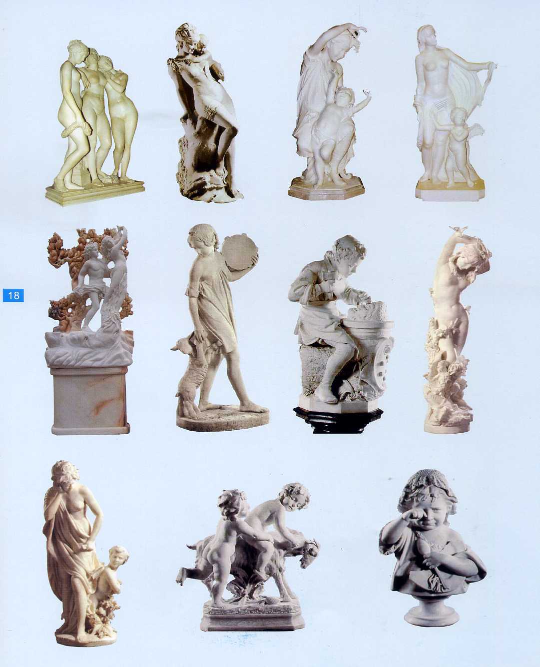 marble stone carving sculptures