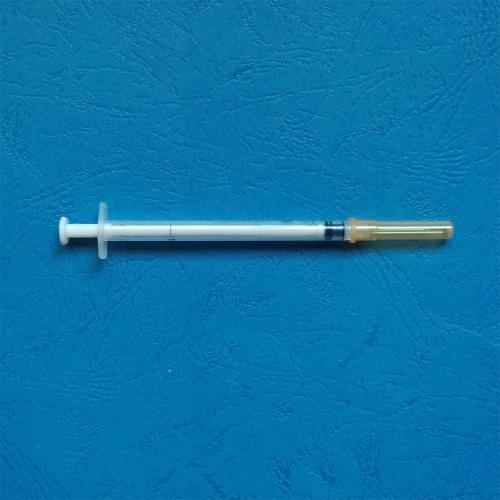 Safety-Retractable Syringe (1ML)