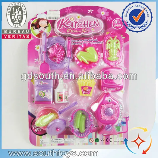 mini kitchen set toy