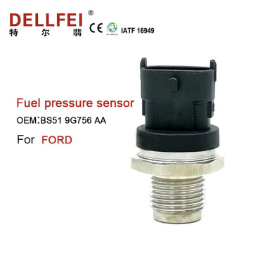 Hot selling FORD Common rail Pressure sensor BS519G756AA