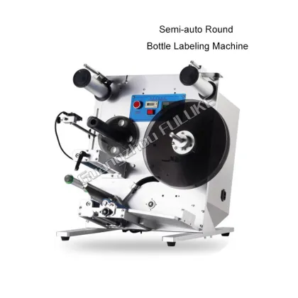 Guangzhou AIK Automatic Bottle Labeling Machine