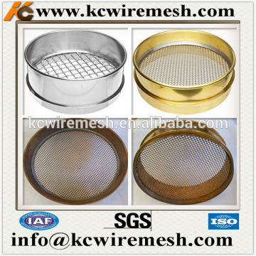 mesh size sieve