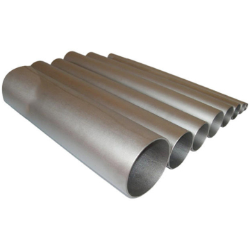 ASTM B338 Grade 2 Seamless Titanium Pipe, Grade 9 Titanium Tube 40mm High Purity