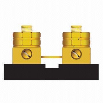 US Type Shunt with ±0.5%, ±0.1% Tolerance and 50, 100mV Output Voltage