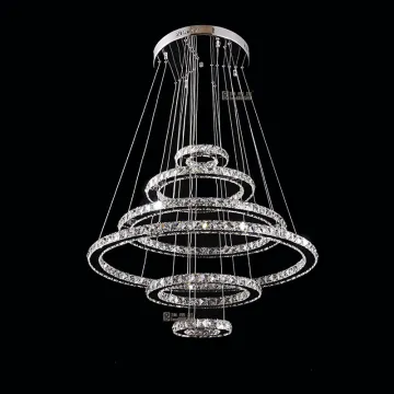 Large Chandelier for hotel Lighting Modern