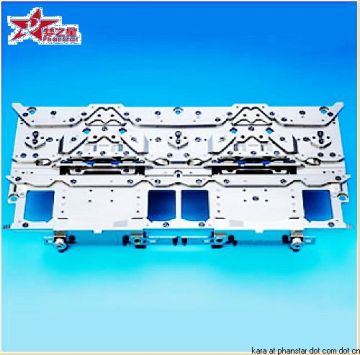 Double System Computerized Flat Jacquard Knitting Machine