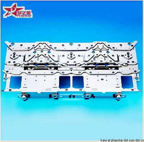 Double System Computerized Flat Jacquard Knitting Machine