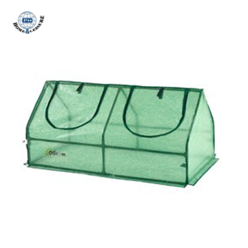 Tunnel Covered PE Film Greenhouse Manufacturer