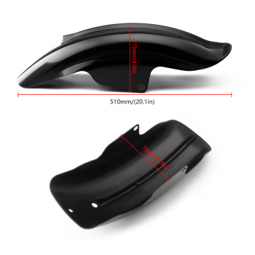 motorcycle accessories rear fender for harley weson