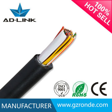 Factory Price network cable outdoor 25pair cable