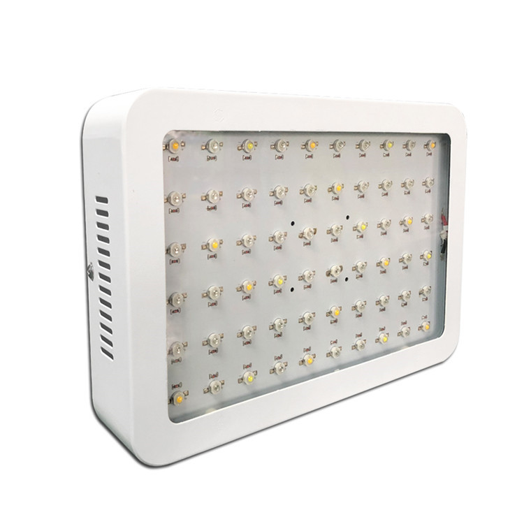 600W Double Switch LED Grow Light