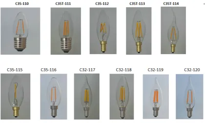 led bulb parts C35 hidden camera light bulb