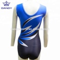 Oanpaste Sublimeare Kids Training Gym Leotard