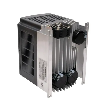 3.0kw 220V 50-60Hz Inverter Spindle Motor Speed Changer with 3kw VFD by Huanyang