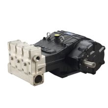 350bar Ultra High Pressure Triplex Plunger Pump