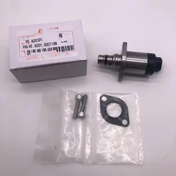 Suction Control Valve: 4HK1, 4JJ1, HP3, 294200-4760