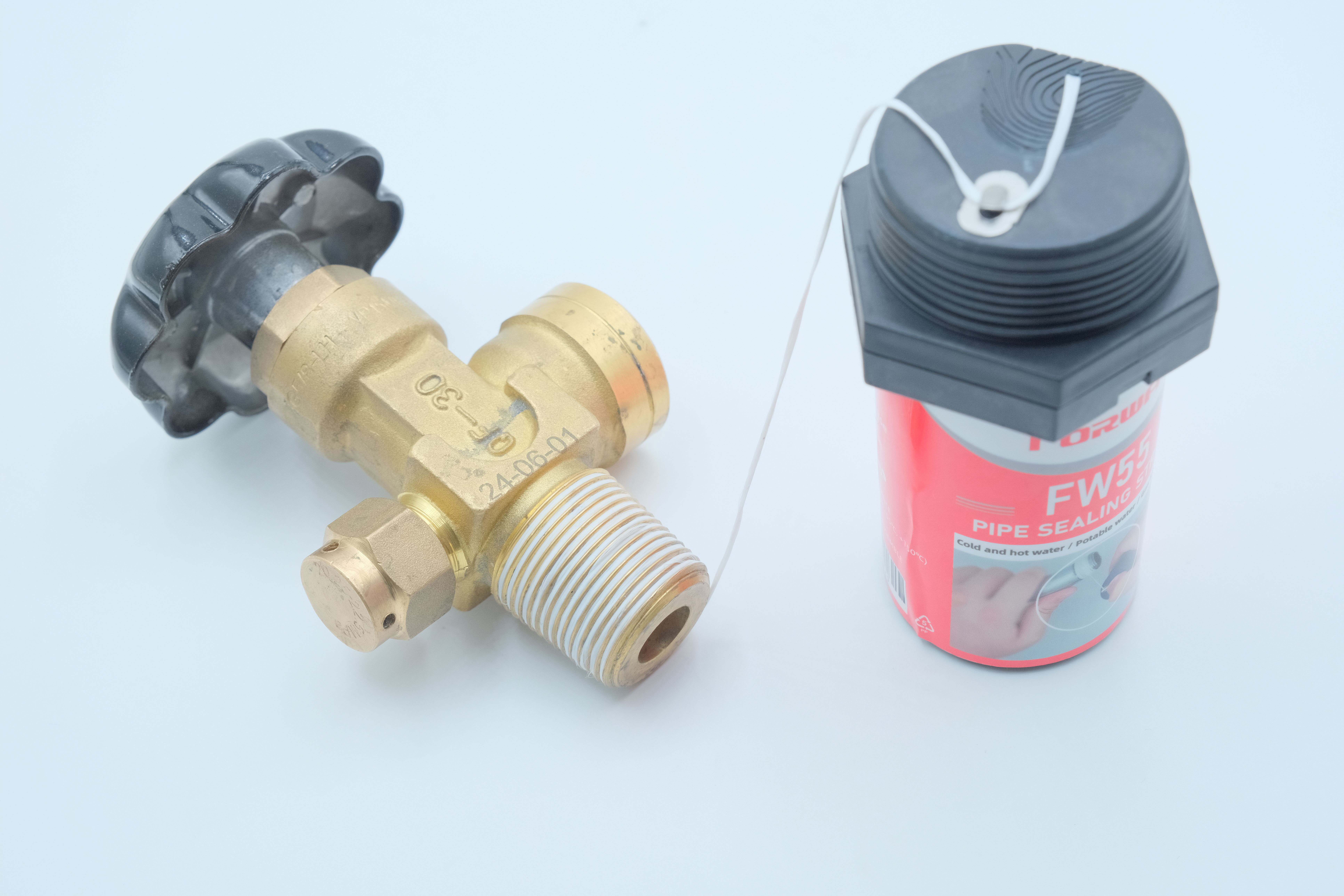 Gas Pipe Sealing Cord