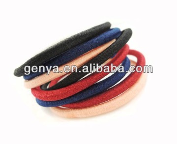 Fashion fancy Elastic ponytail holders