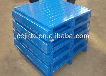 Multifunctional high quality steel pallet for wholesales