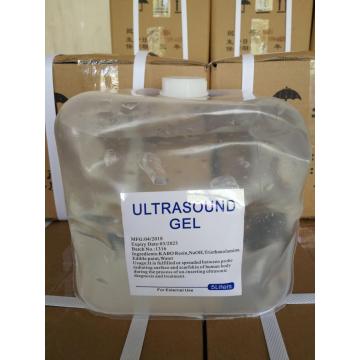 Good Price Medical 5L 250ml Ultrasound Gel