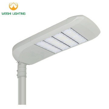 Aluminum Meanwell Driver LED Street Lights - 120W, 180W, 300W Modular Solar Garden Lights Factory