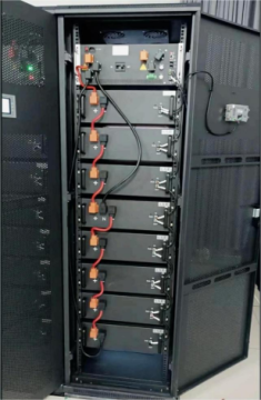 High voltage lithium battery pack cabinet energy storage system 480V/512V 100AH/200AH