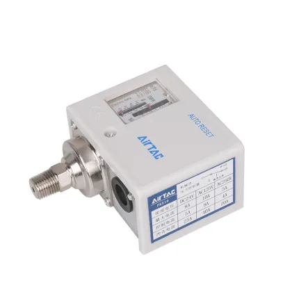 AIRTAC Pressure Switch Controller - PK503, PK506, PK510