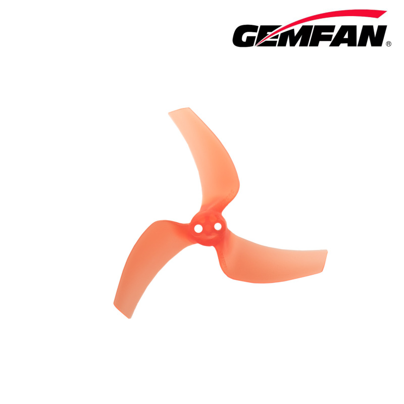 GEMFAN 3-Inch 3-Blade FPV Freestyle Propeller for AVATA2 Cinewhoop DIY Parts