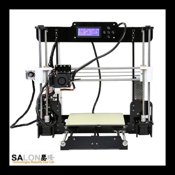 Made in china 3D printer /ABS 3D printing machine/Reprap Prusa i3 DIY 3D Printer Kit