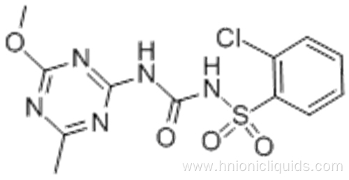 Chlorsulfuron CAS 64902-72-3