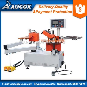 automatic curve edge banding machine