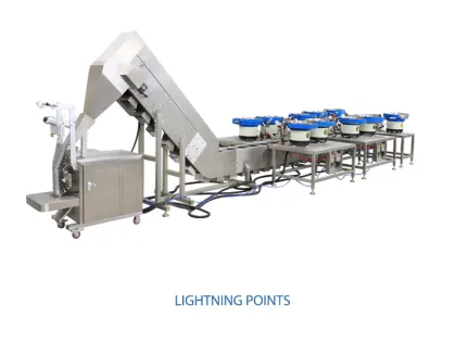 Vertical Automatic Lego Packing Machine