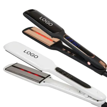 Professional Infrared Flat Iron Hair Straightener