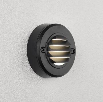 PC1454: Affordable Indoor IP65 Waterproof 3.5W Plastic LED Wall Lamp and Garden Light Supplier in Ningbo, Yuyao