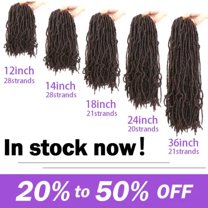 locs black cheap crochet braiding hair hair synthetic dreads