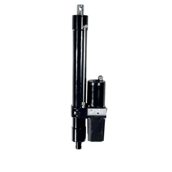 12V/24V/48V DC Electric Hydraulic Linear Actuator with 2.5T Load Capacity and Adjustable 50-450mm Stroke - TG50S