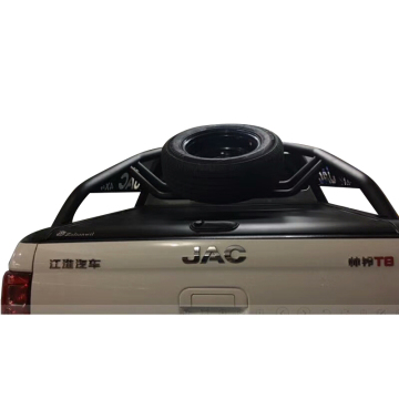 Zolionwil Factory JAC Shuailing T8 Aluminum Alloy Roll Up Retractable Roller Lid Manual