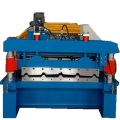 Χρωματισμένο χάλυβα χρησιμοποιείται Roll Forming Machine