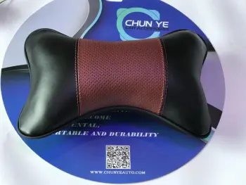 new design adjustable car  neck pillow