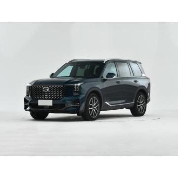 Chinese Mark neie Modell Trumpchi GS8 Auto Bensin Auto mat zouverléissege Präis a Fast Bensin Car Suv