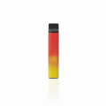 Healthier E Liquid Disposable Vaporizer 1500 Puff Disposable