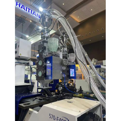 Trộn bột màu thông minh