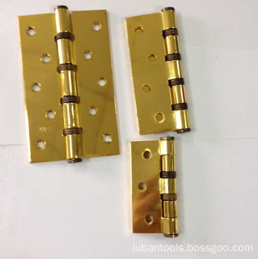 iron door hinges (2)