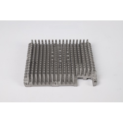 Расширенная силовая радиатор для улучшения охлаждения